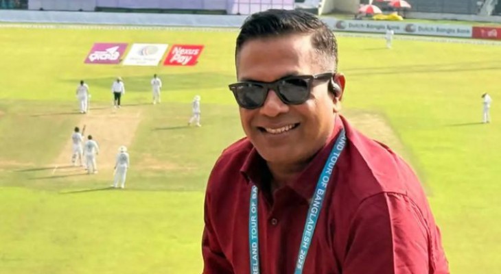 নারী ক্রিকেট দলের নির্বাচক হলেন শান্ত